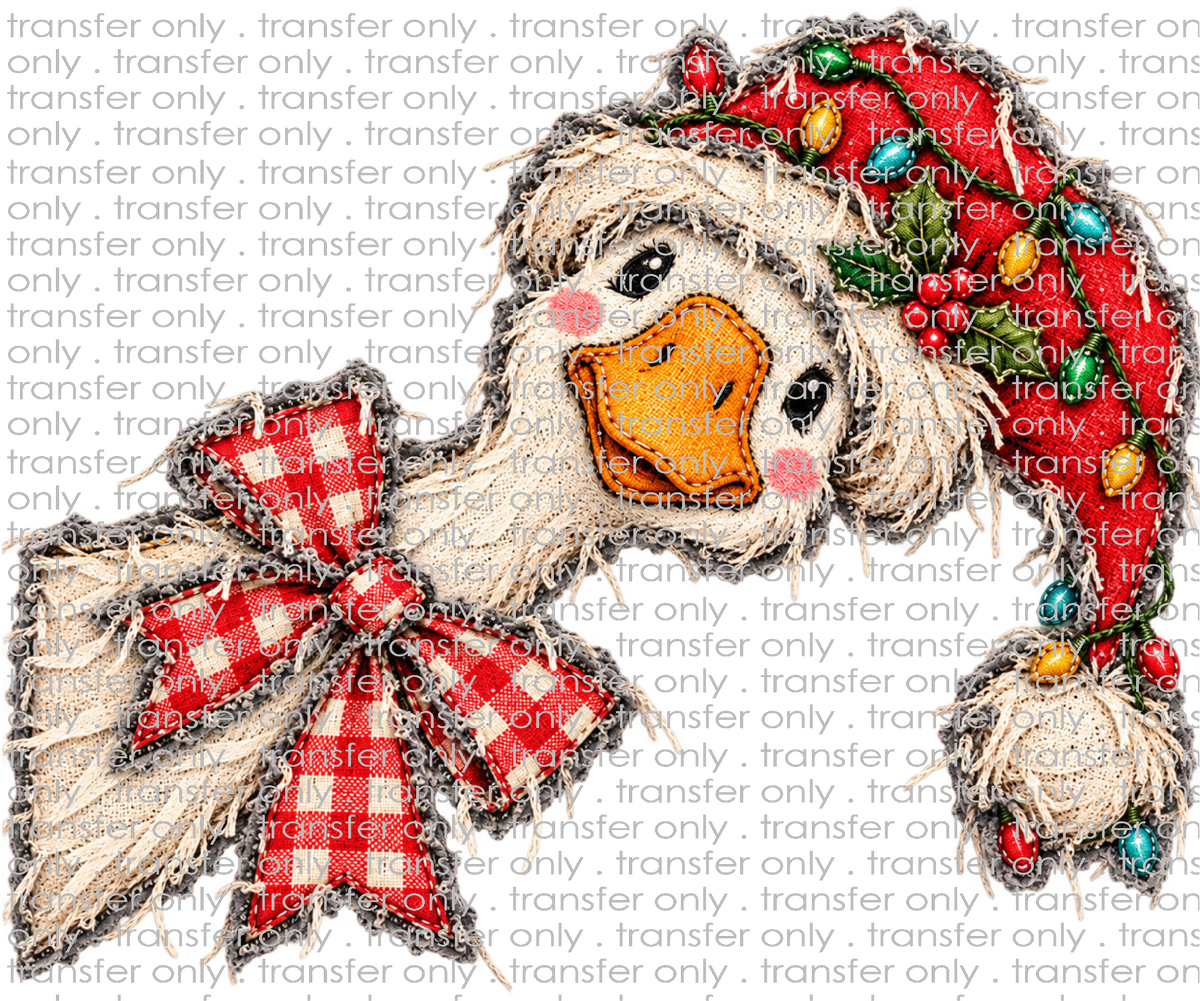 CHR 1430 Christmas Goose