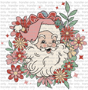 CHR 907 Santa Wreath