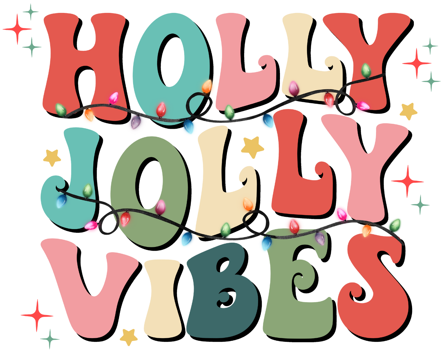 CHR 925 Holly Jolly Vibes