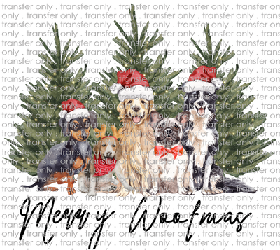 CHR 942 Merry Woofmas