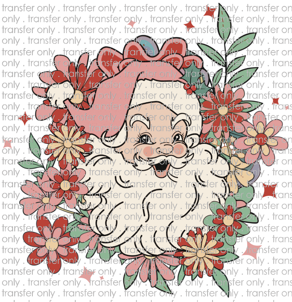 CHR 954 Santa Wreath