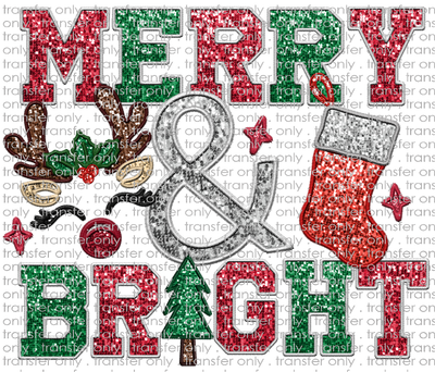 CHR 985 Merry and Bright