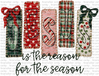 Chr 1361 Jesus is the Reason