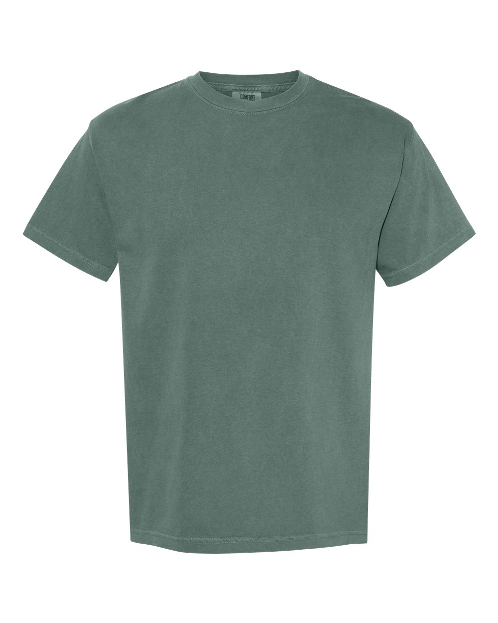 Blue Spruce-Comfort Colors Heavyweight Adult Crew T-Shirt - 1717
