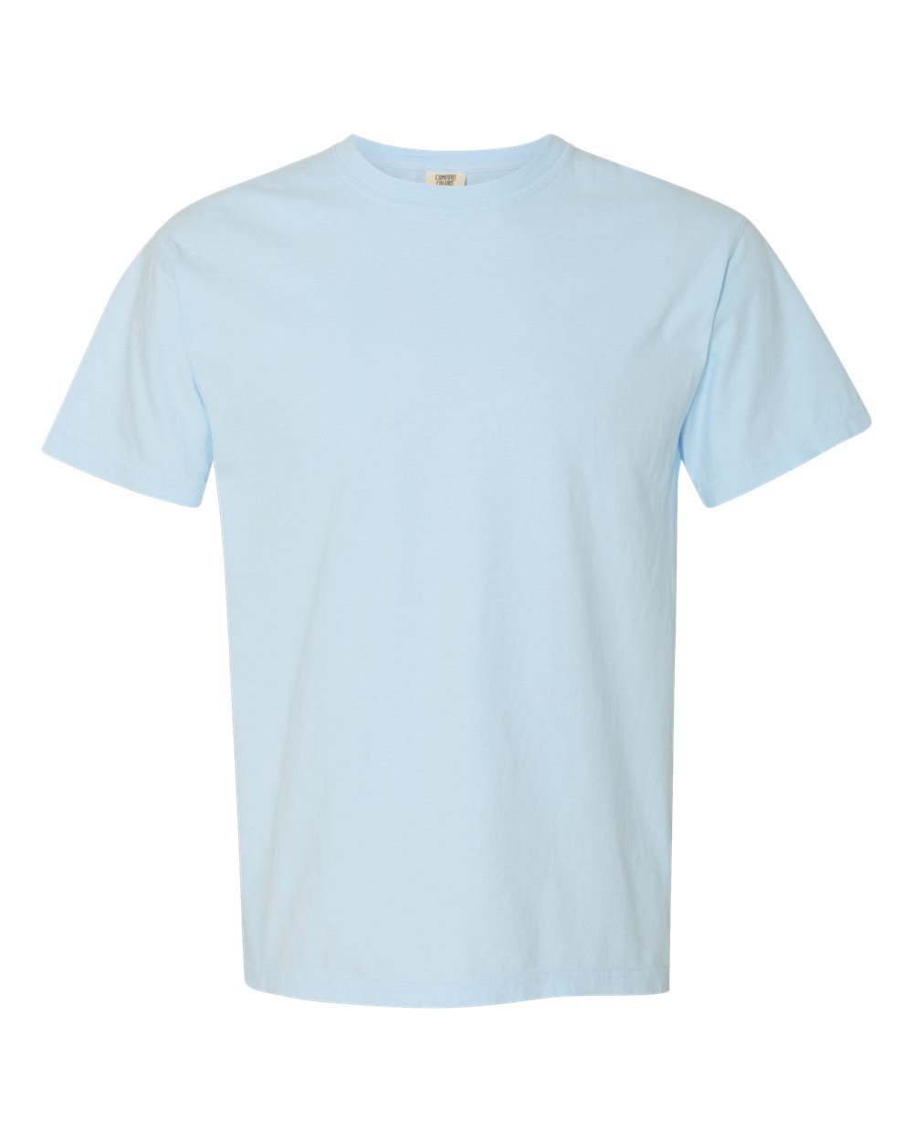 Chambray-Comfort Colors Heavyweight Adult Crew T-Shirt - 1717