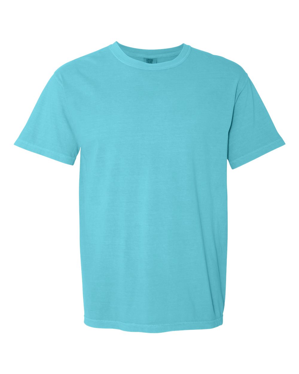 Lagoon-Comfort Colors Heavyweight Adult Crew T-Shirt - 1717