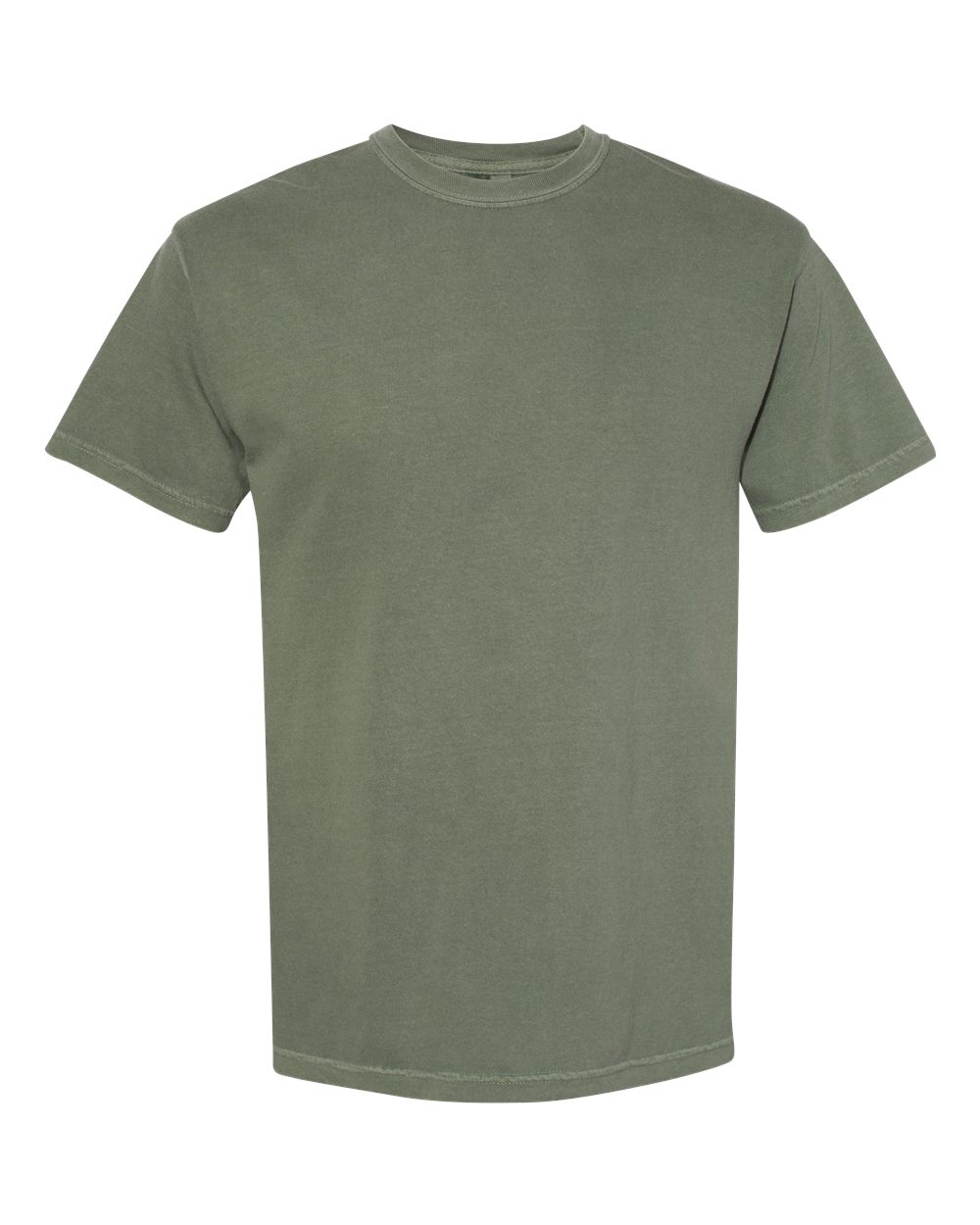 Moss - Comfort Colors Heavyweight T-Shirt - 1717
