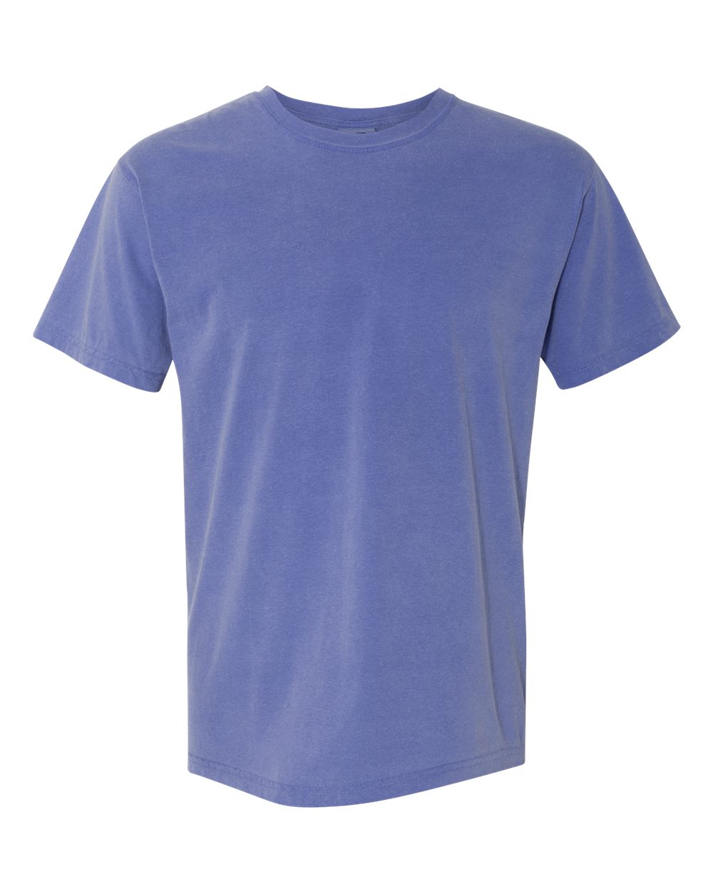 Periwinkle-Comfort Colors Heavyweight Adult Crew T-Shirt - 1717