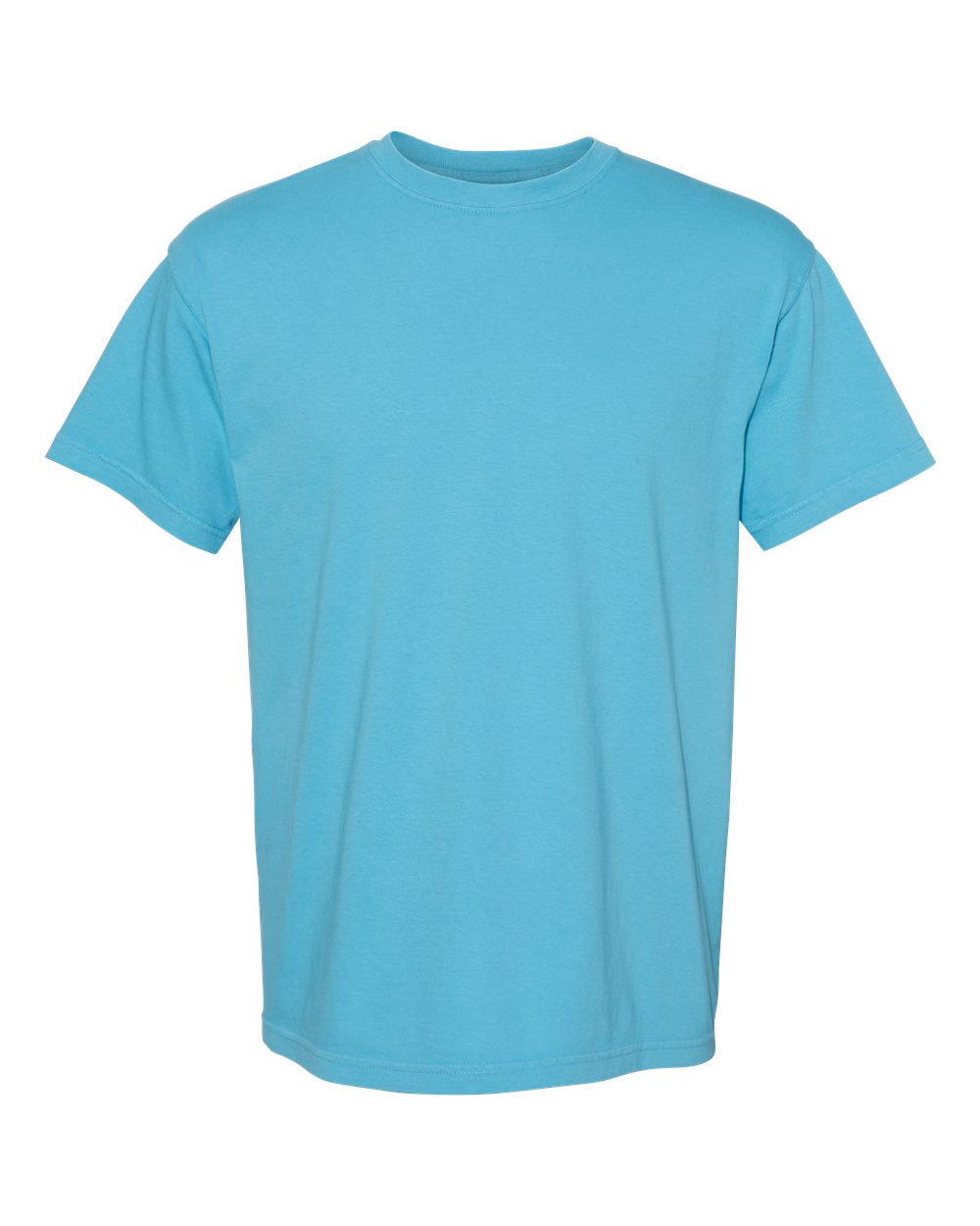 Sapphire-Comfort Colors Heavyweight Adult Crew T-Shirt - 1717
