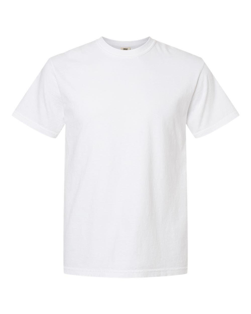 White - Comfort Colors Heavyweight T-Shirt - 1717