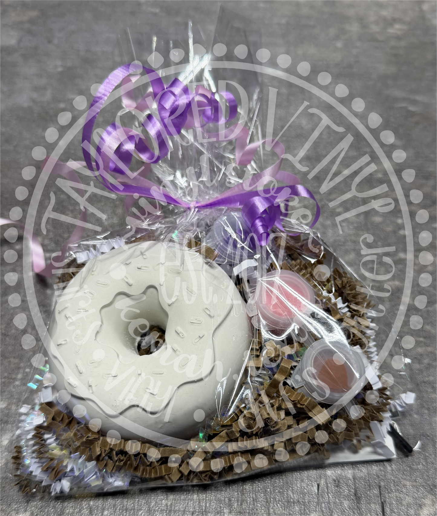 Donut Paint Kit