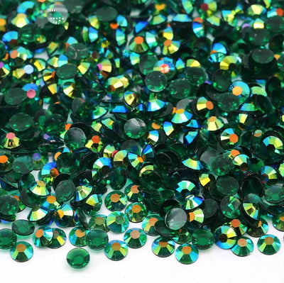 DK Green AB - Jelly Rhinestones - SS16