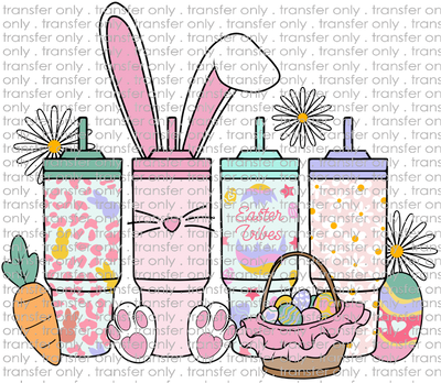 EST 195 Easter Tumblers