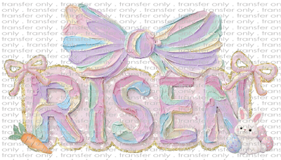 EST 277 Risen Faux Painted