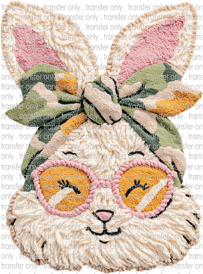 EST 286 Camo Girl Bunny