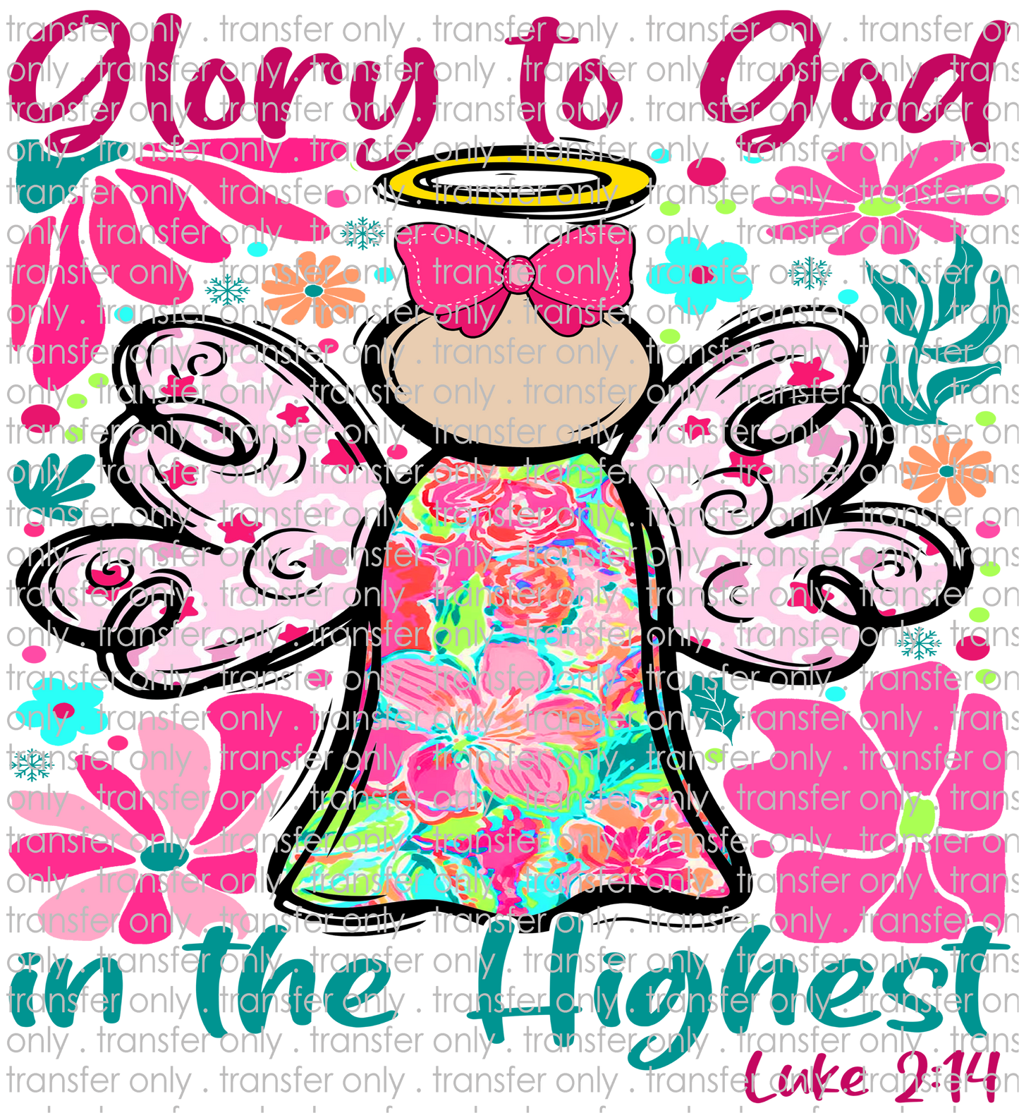 FAITH 195 Glory to God