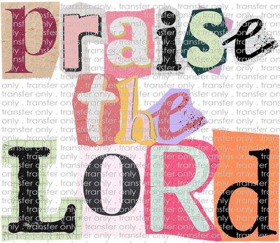 FAITH 218 Praise the Lord