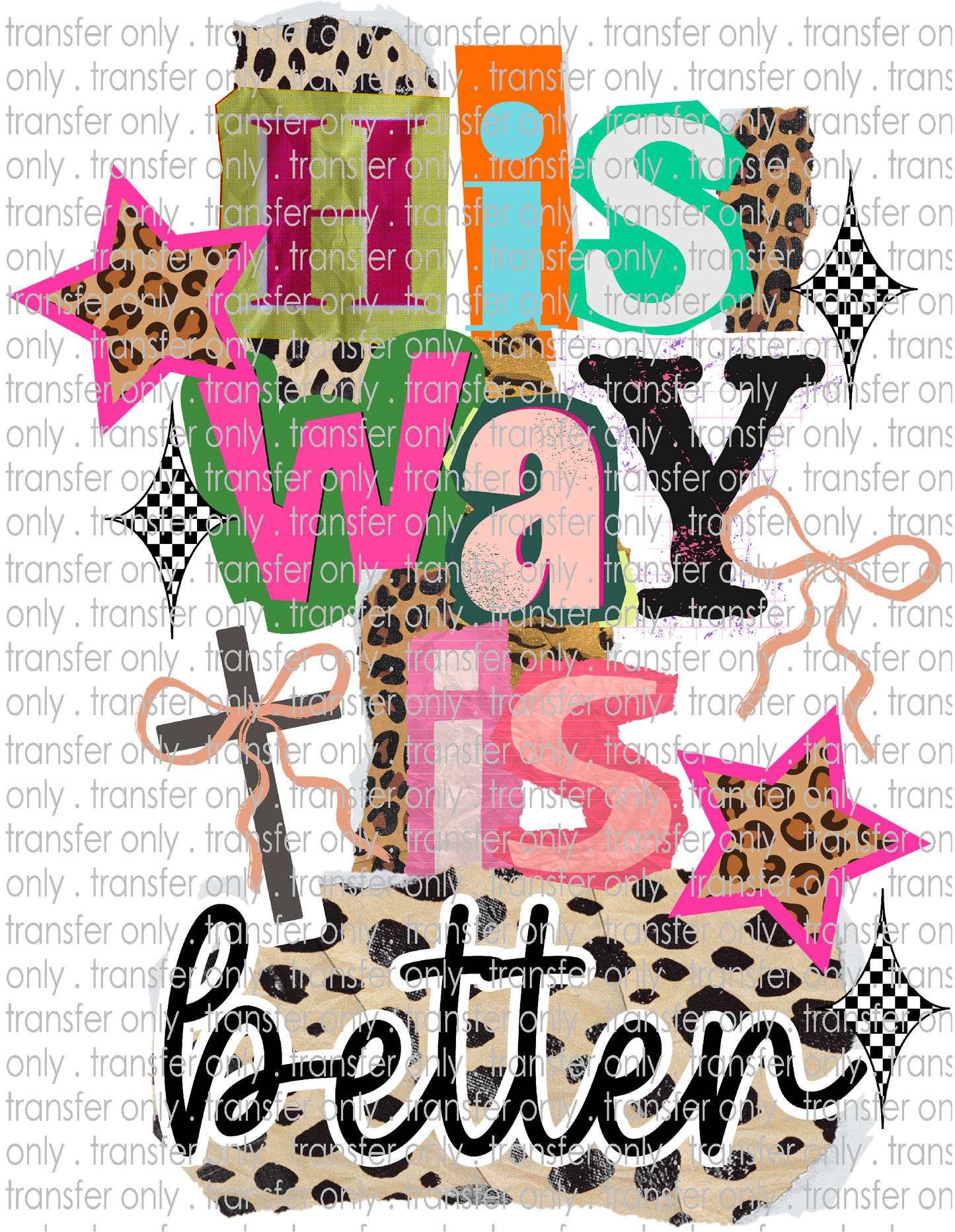 FAITH 230 His Way is Better