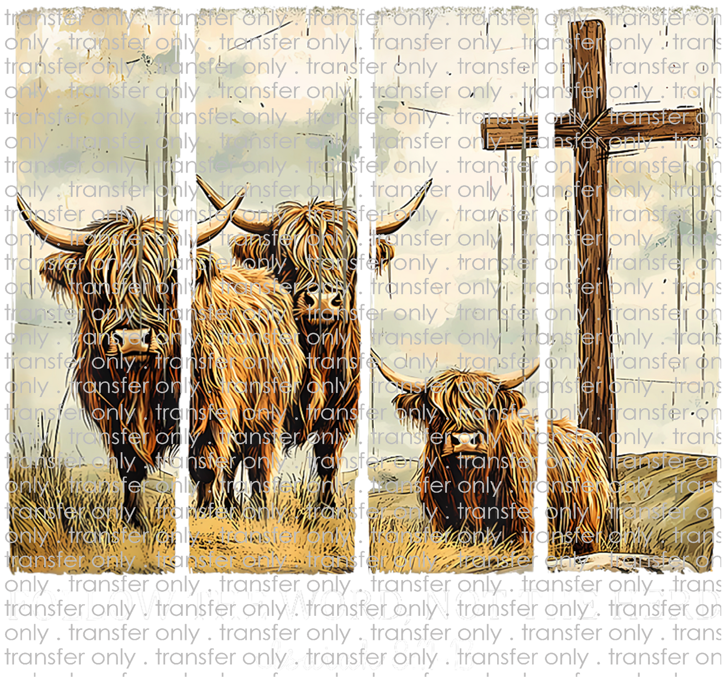 FAITH 234 Follow the Word Not the Herd