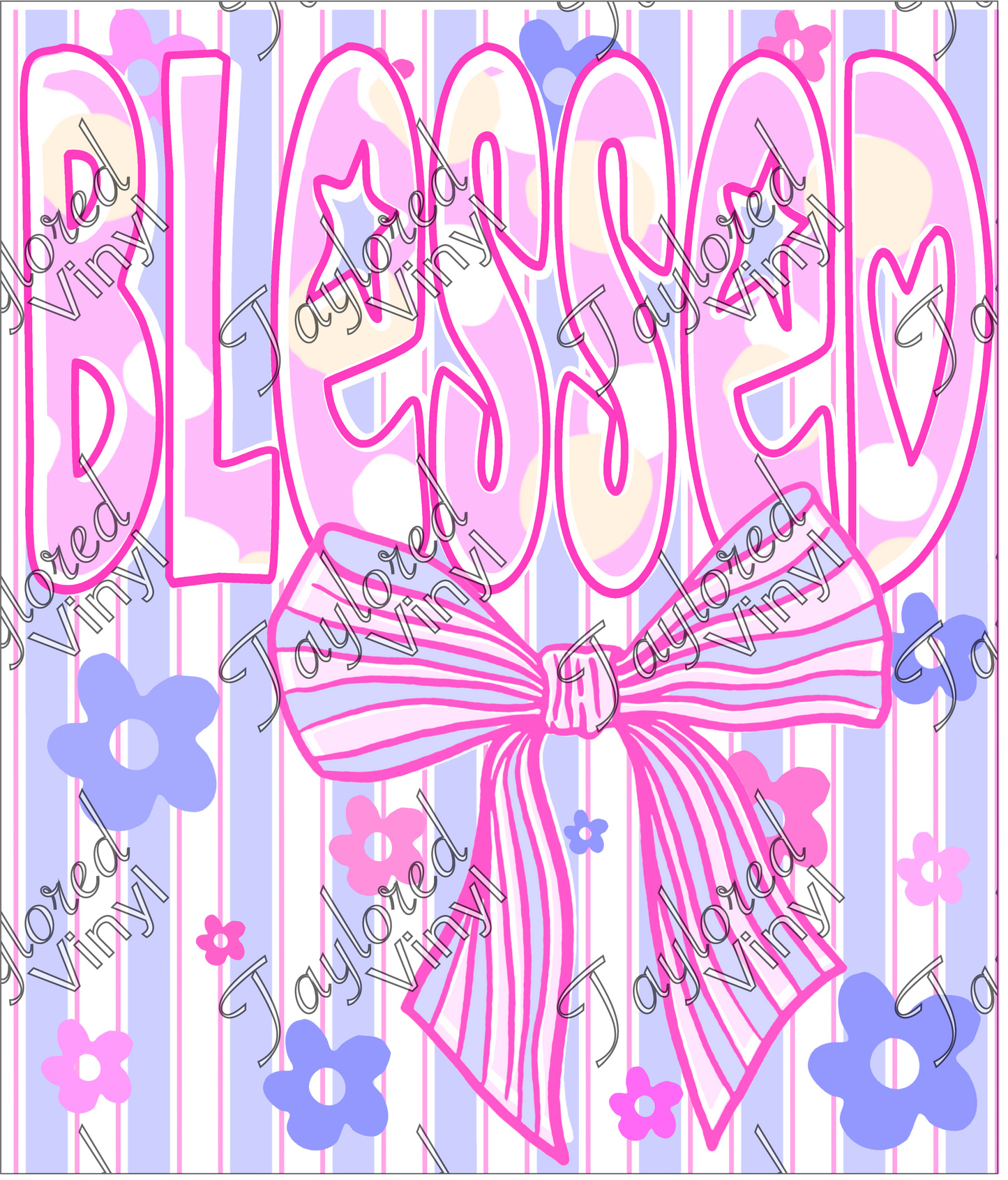 FAITH 244 Blessed With Bow