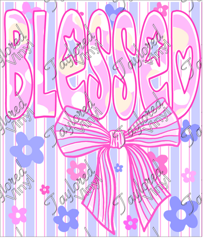 FAITH 244 Blessed With Bow