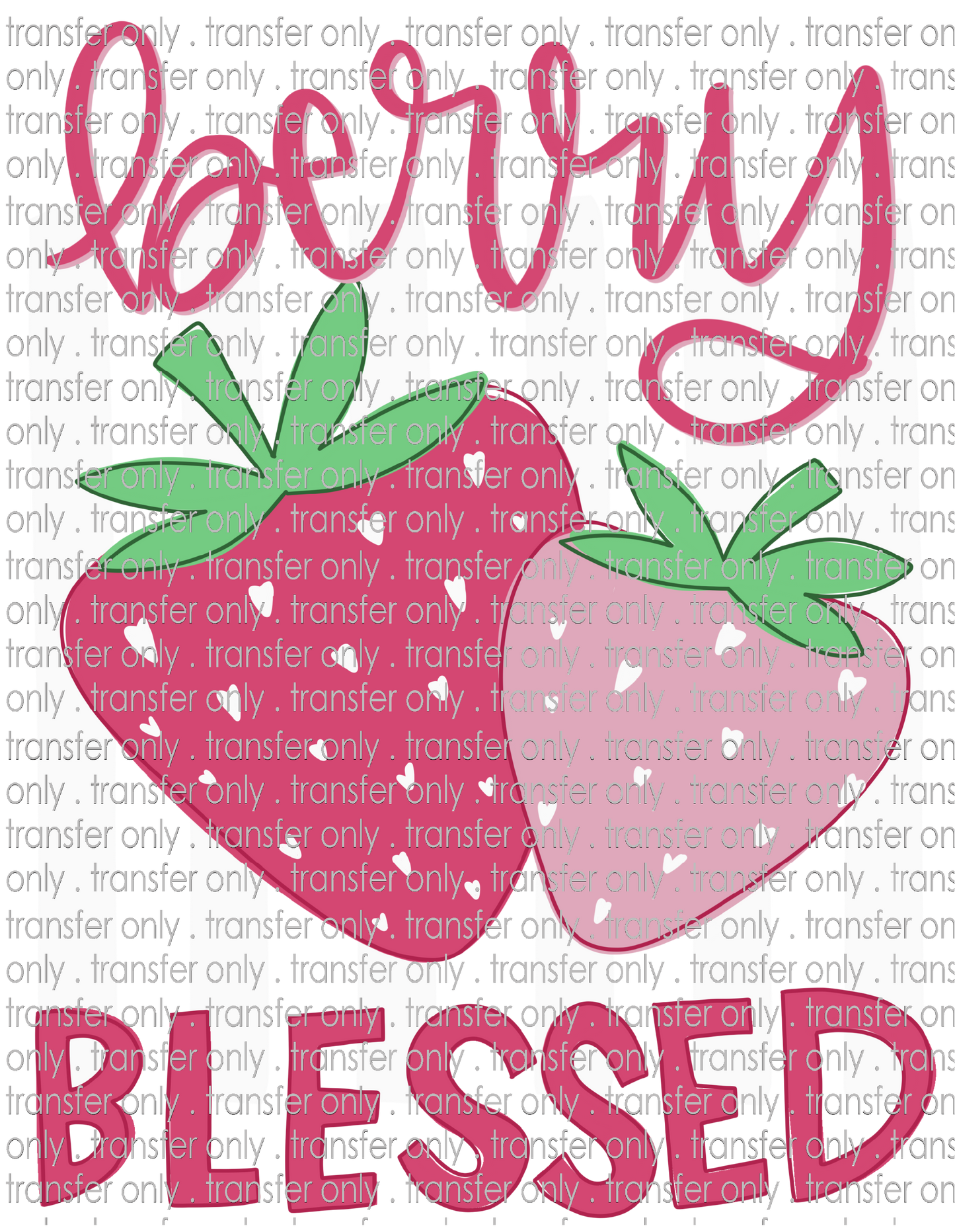 FAITH 255 Berry Blessed