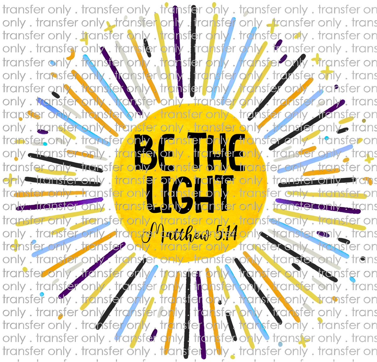 FAITH 257 Be The Light