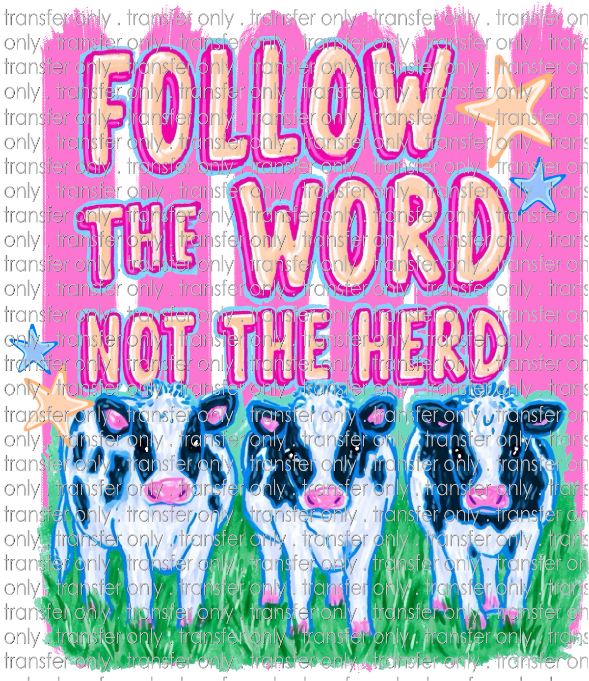 FAITH 303 Follow the World Not the Herd