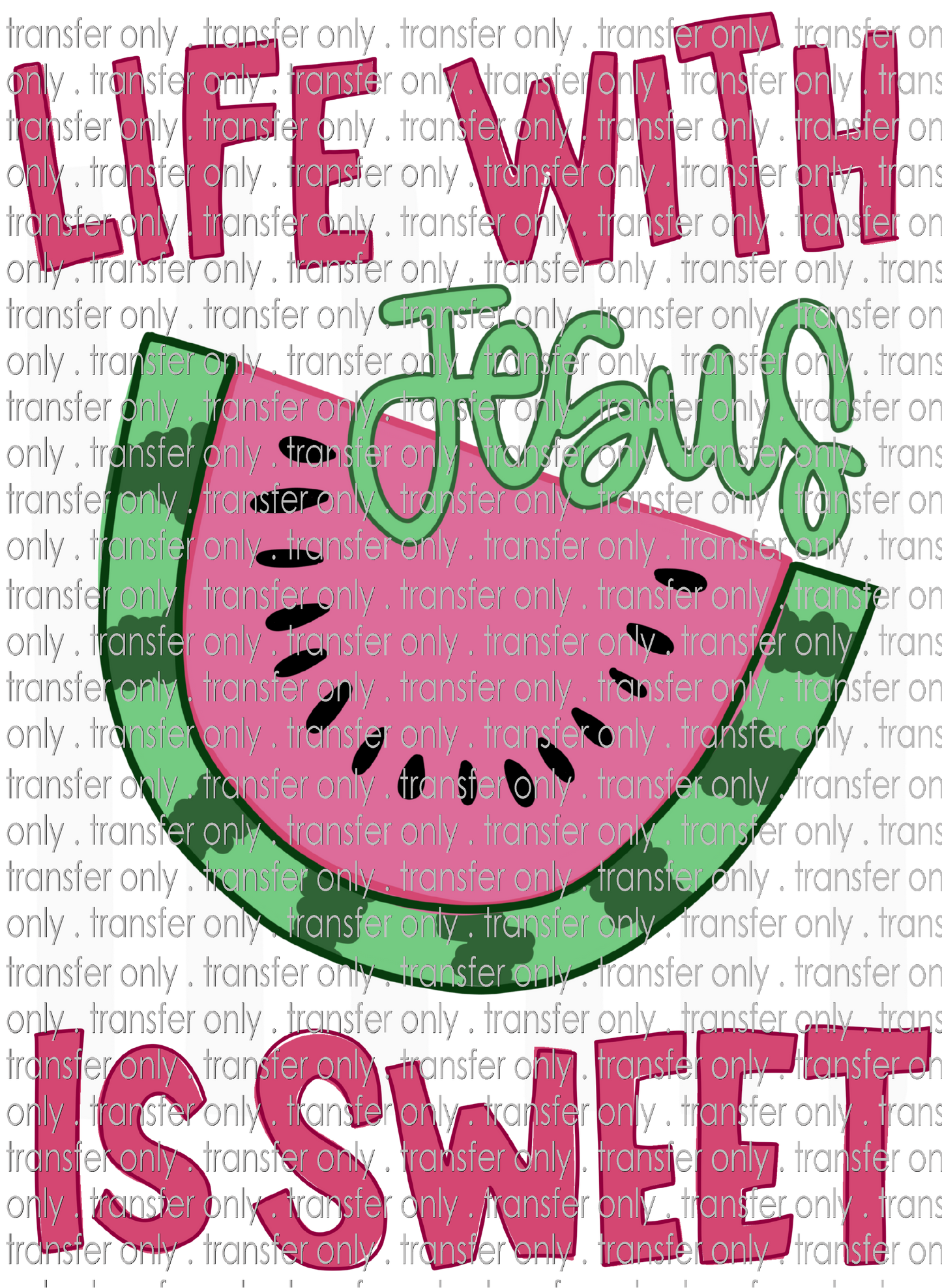 FAITH 306 Life With Jesus is Sweet