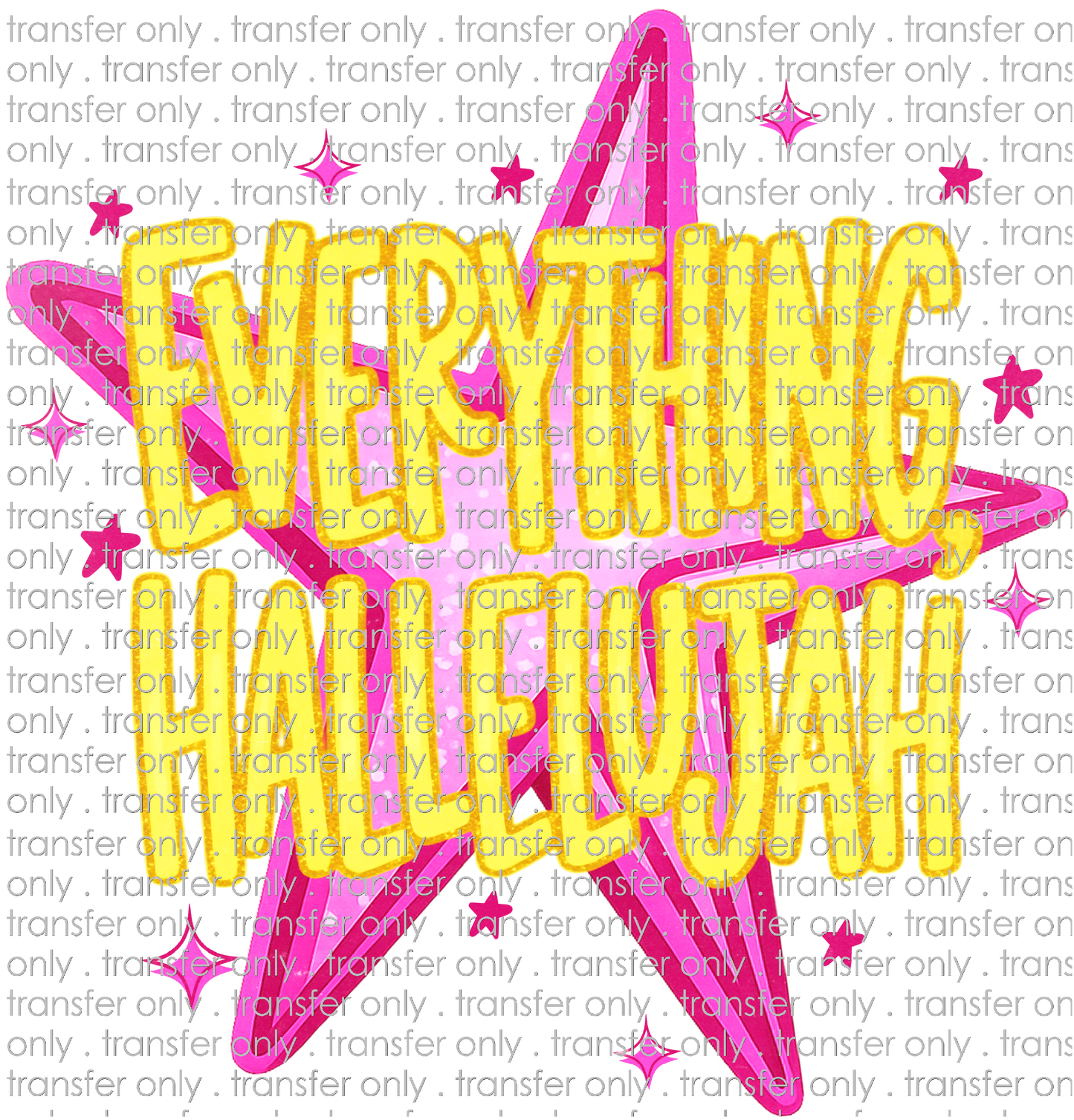 FAITH 313 Everything Hallelujah