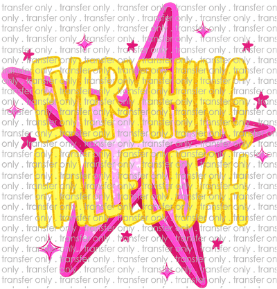 FAITH 313 Everything Hallelujah