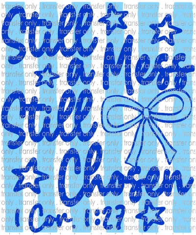 FAITH 316 Royal Blue Still a Mess Still Chosen