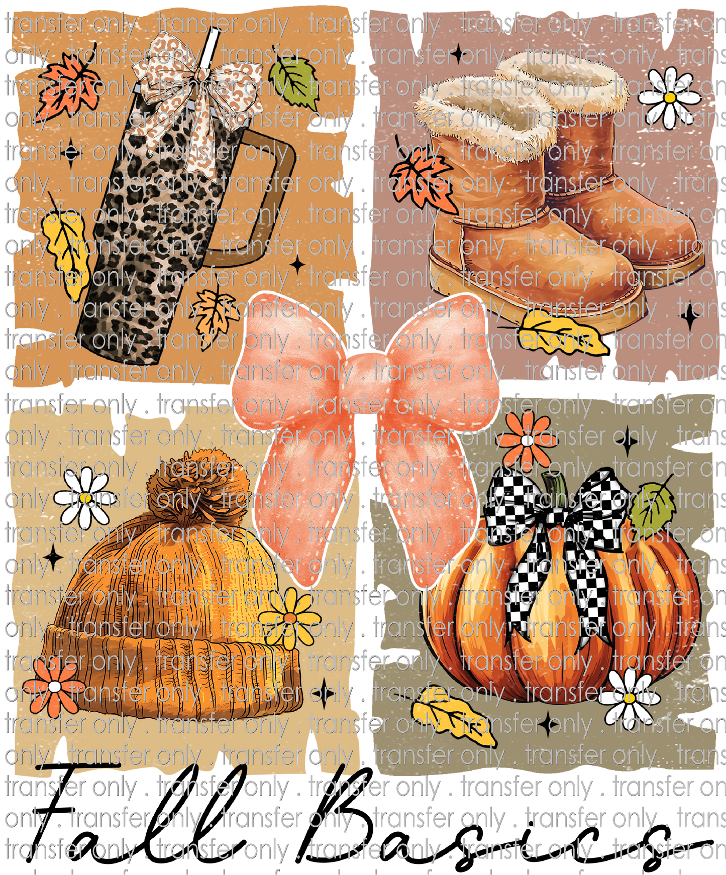 FALL 584 Fall Basics Boots Hats Pumpkins