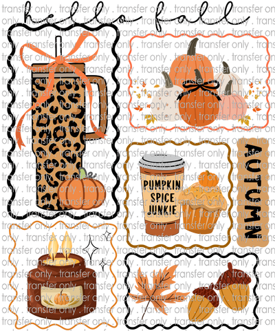FALL 623 Hello Fall Collage