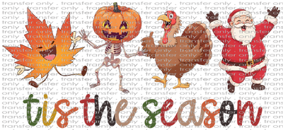 FALL 630 Tis The Season