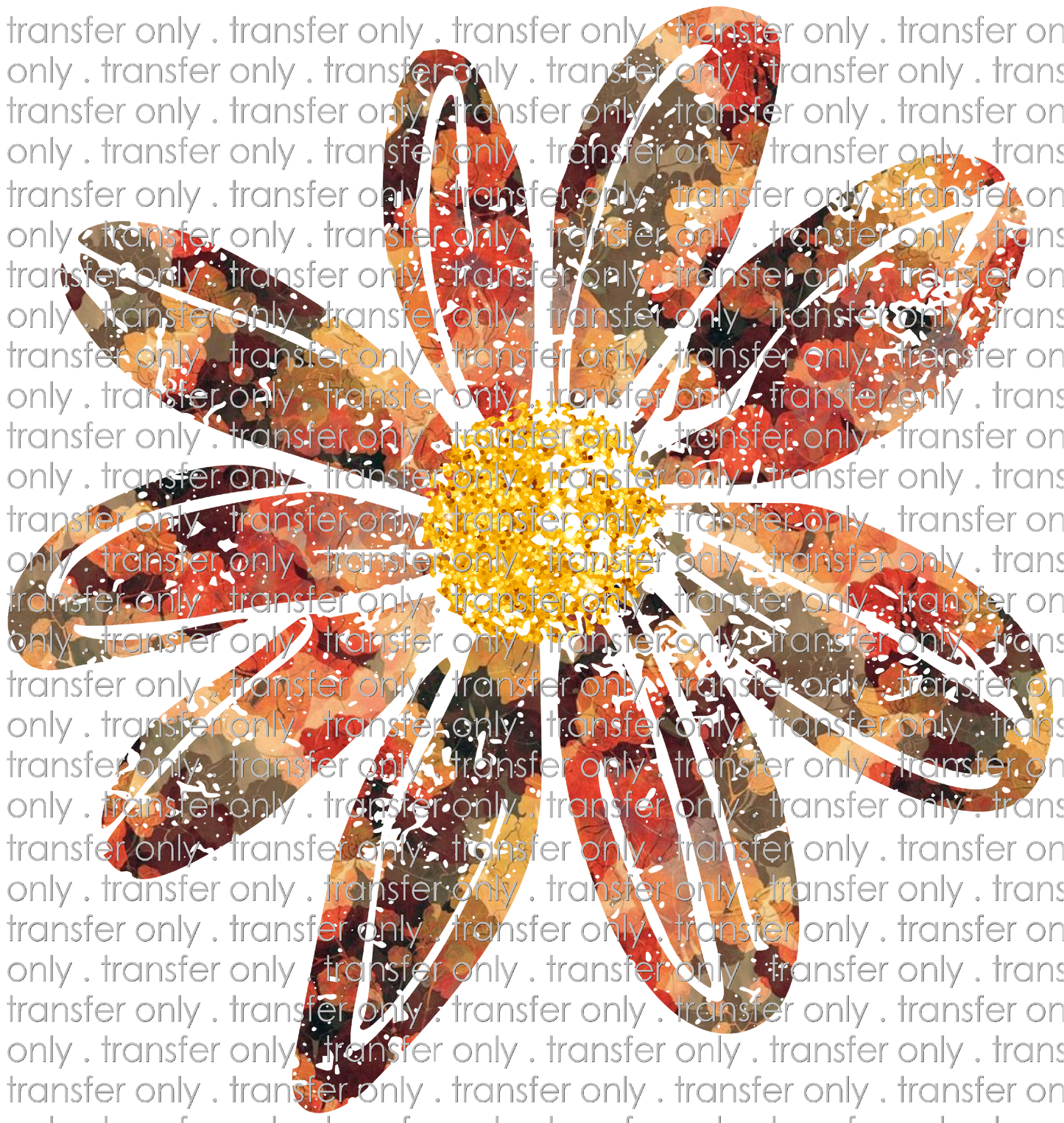 FALL 637 Fall Flower