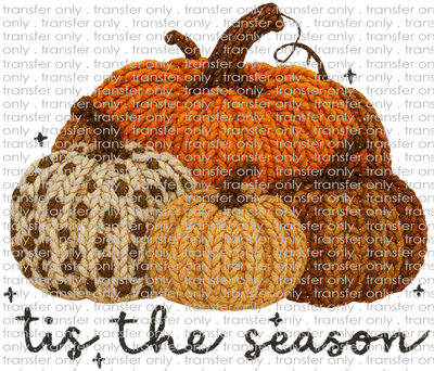 FALL 651 Group of Pumpkins Yarn