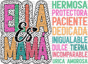 FAM 156 Ella es Mama Dalmatian Doodle
