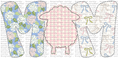 FAM 185 Lamb Mom