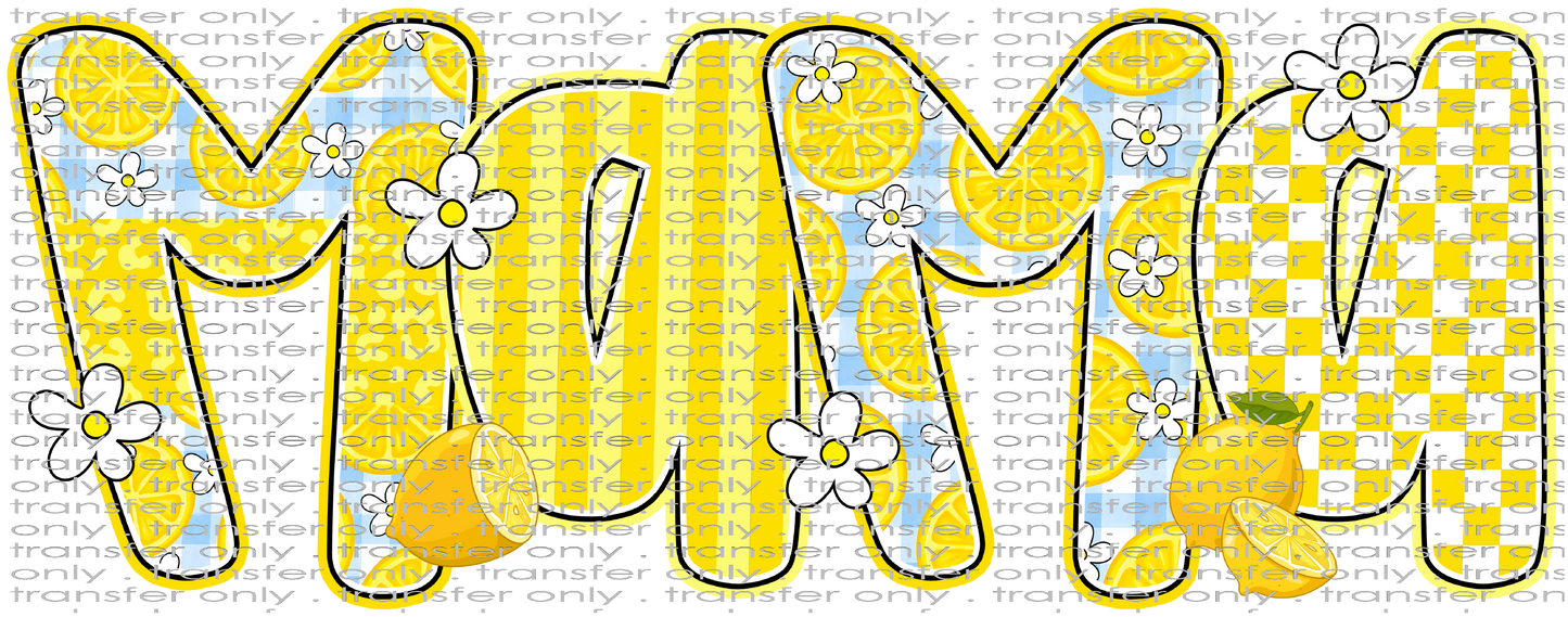 FAM 206 Lemon Mama