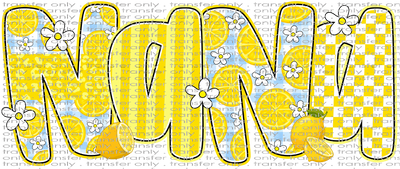 FAM 210 Lemon Nana