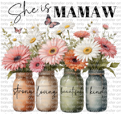 FAM 234 She is Mamaw