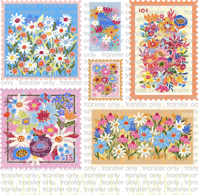 FLW 110 Wildflower Market