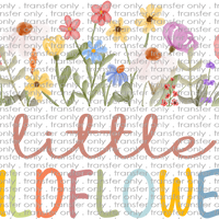 FLW 83 Little Wildflower