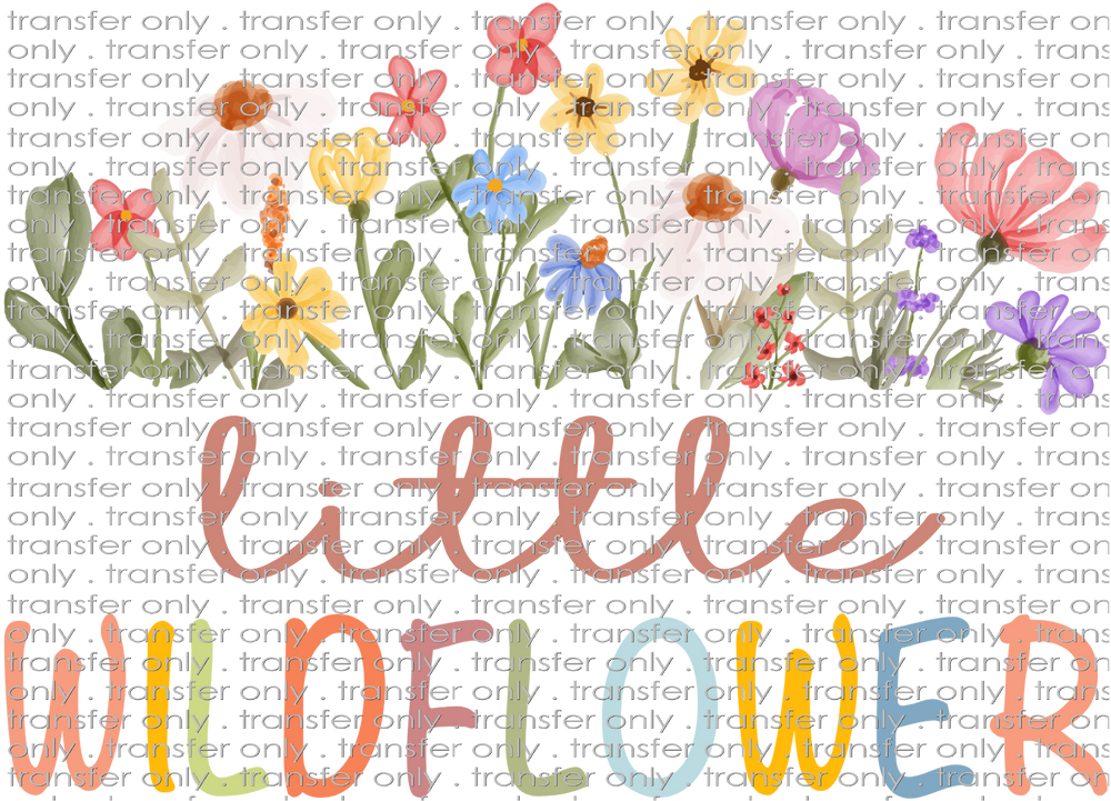 FLW 83 Little Wildflower
