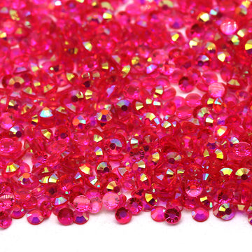 Fuchsia AB - Jelly Rhinestones - SS16
