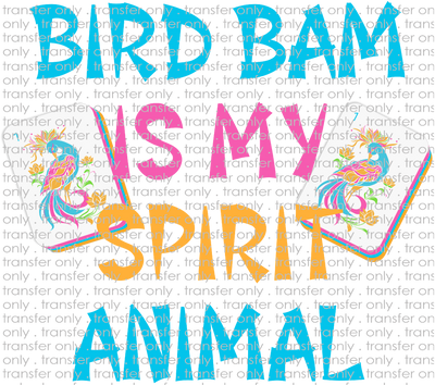 GAME 102 Mahjong Bird Bam is My Spirit Animal
