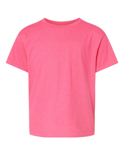 Pink Lemonade - Gildan - Softstyle® Youth CVC T-Shirt - 67000B