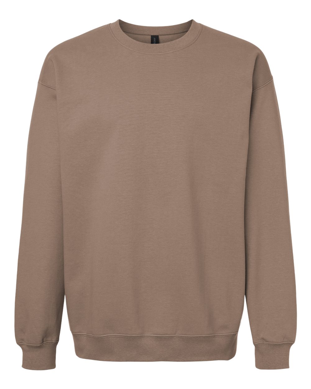 Brown Savana - Gildan - Softstyle® Crewneck Sweatshirt - SF000