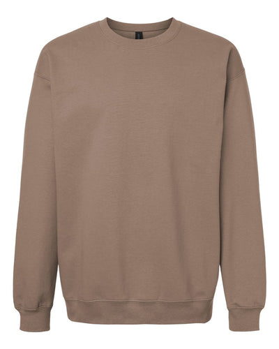 Brown Savana - Gildan - Softstyle® Crewneck Sweatshirt - SF000